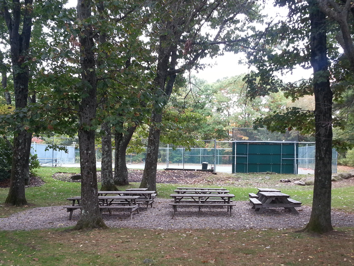 picnic-tables