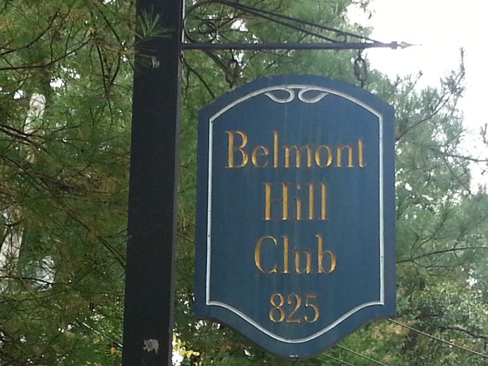 sign